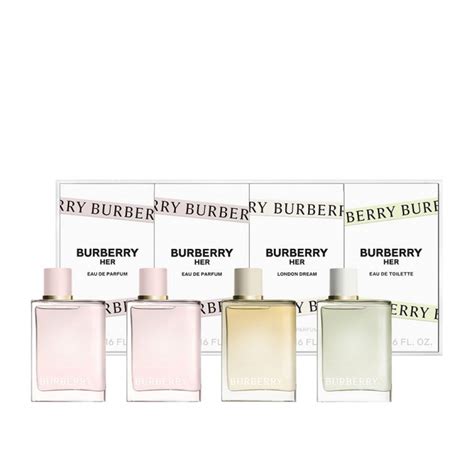 Amazon.com: Burberry Travel Size Perfume